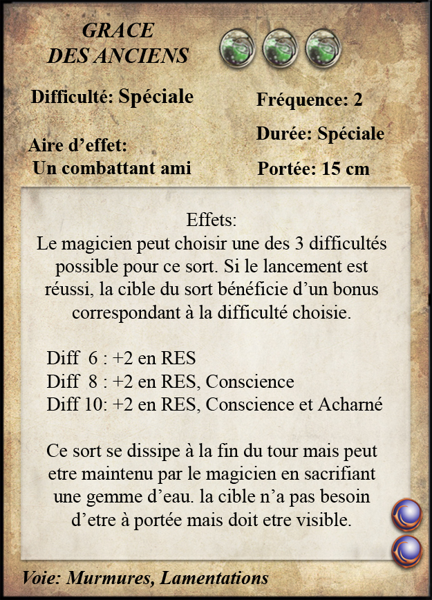 Grâce des Anciens